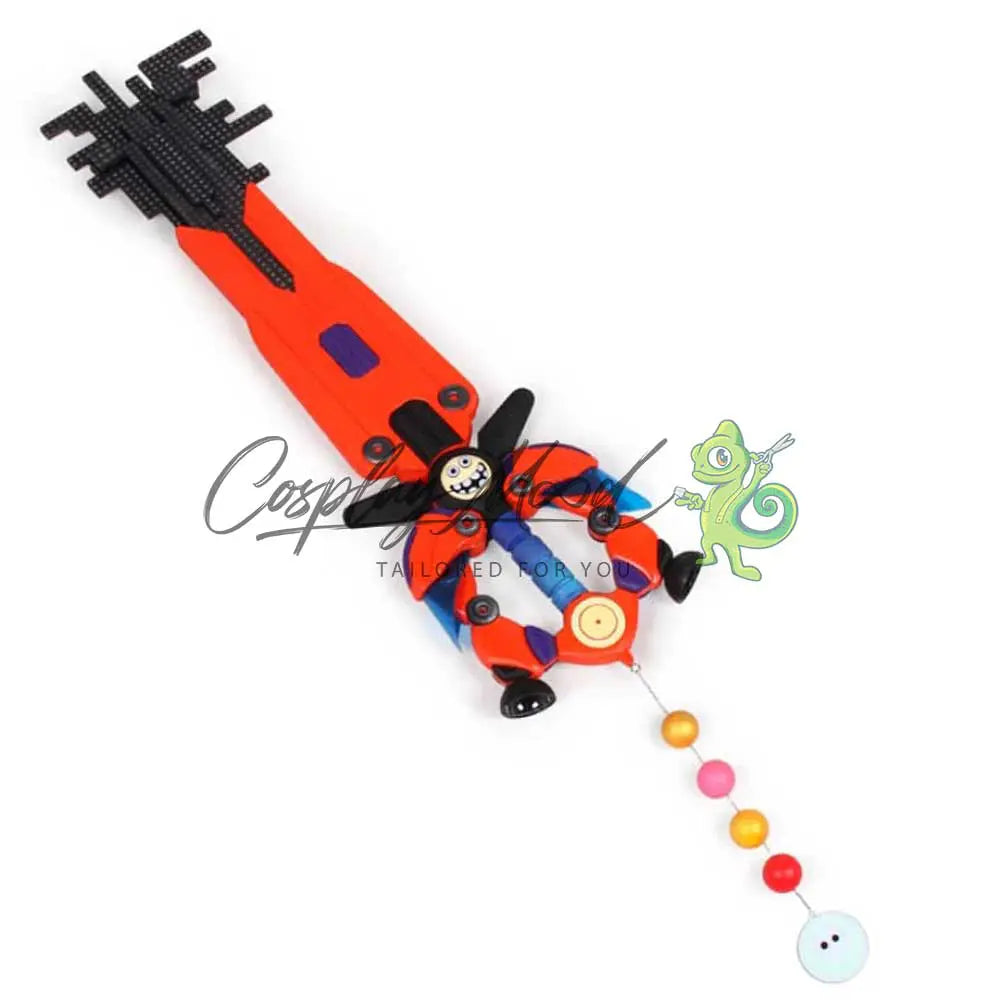 Keyblade KHIII Nano Gear Cosplay Accessory | Cosplaymood.com ...