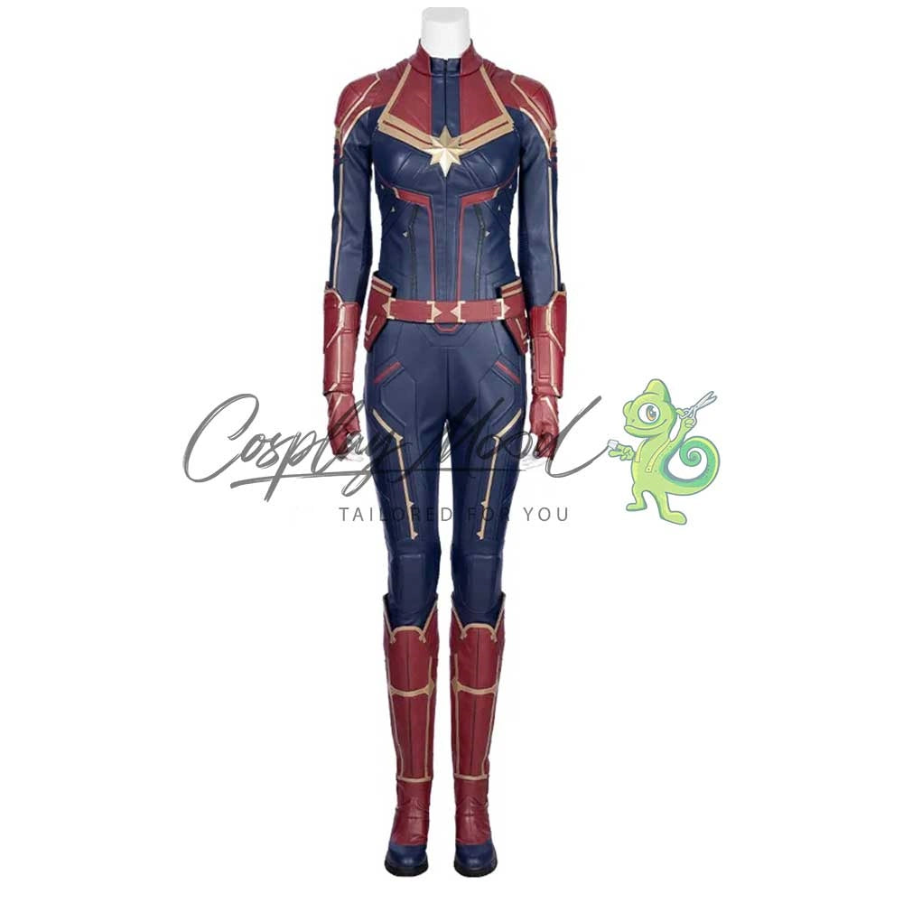 Costume Cosplay Capitan Marvel MCU | Cosplaymood.com – Cosplaymood - Cosplay  su misura