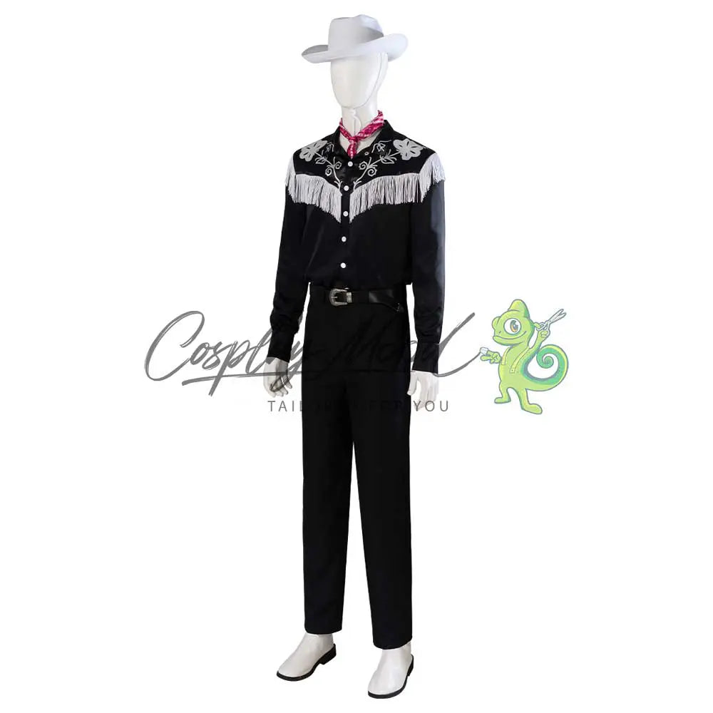 Barbie The Movie Ken Cowboy Outfit Cosplay Costume | Cosplaymood.com – Cosplaymood - Cosplay su