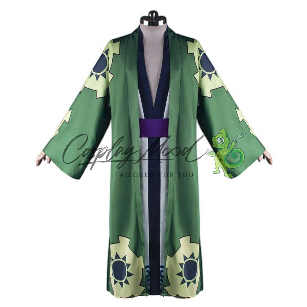 Costumi Cosplay) One Piece - Roronoa Zoro  Kamehouse Shop: Lenti a  contatto per Cosplay