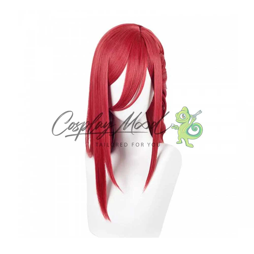 Blue Lock Chigiri Team Z Cosplay and store Wig