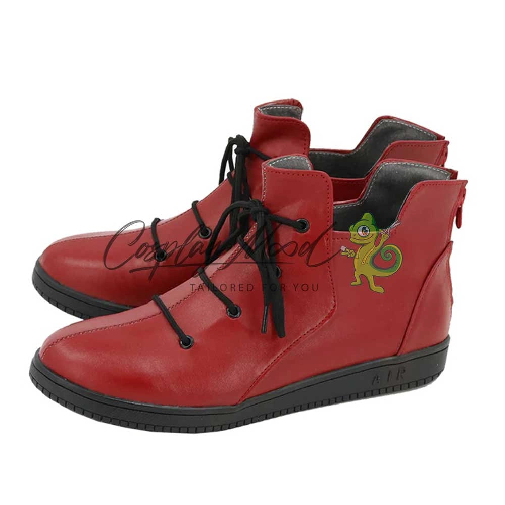 Jujutsu Kaisen Yuji Itadori Cosplay Shoes | Cosplaymood.com – Cosplaymood -  Cosplay su misura