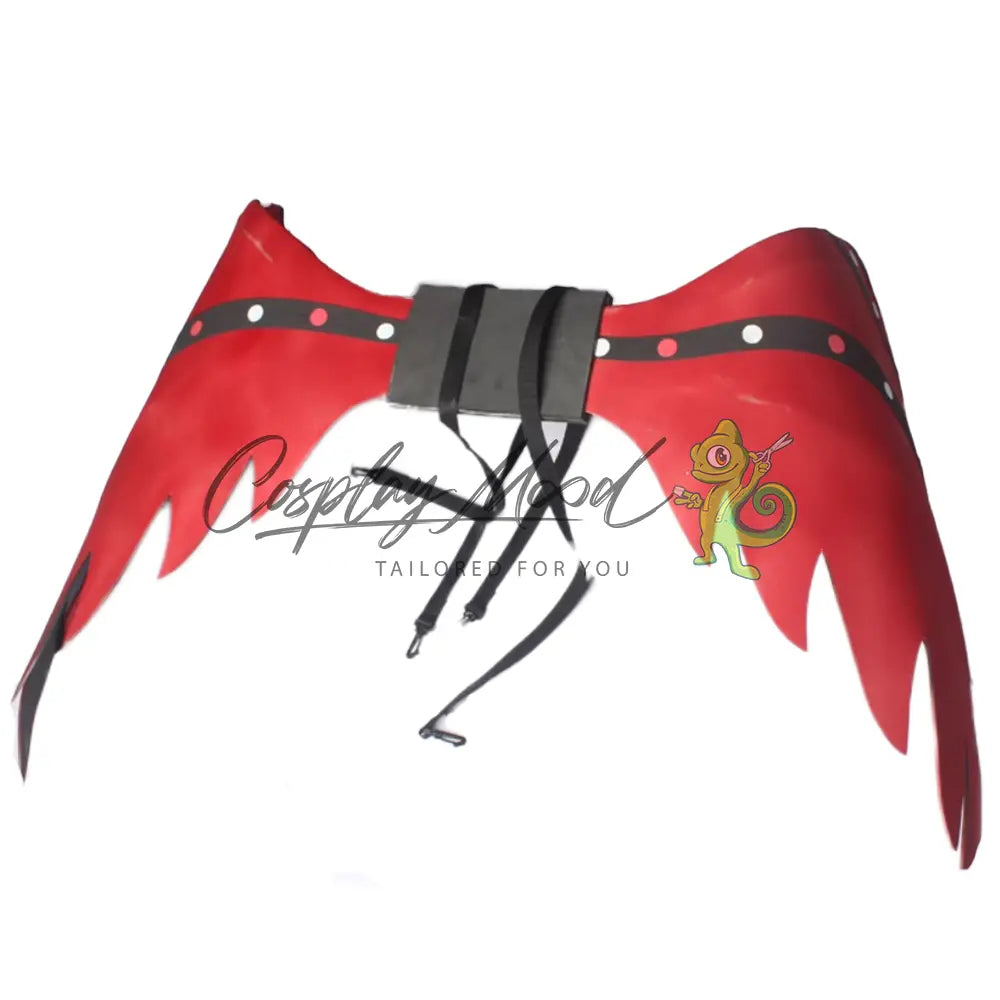 Accessorio-Cosplay-Ali-cappello-Coda-Husk-Hazbin-Hotel-2