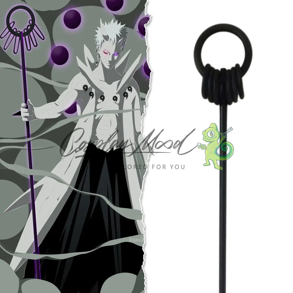 Accessorio-Cosplay-Bastone-Obito-Uchiha-Naruto-Shippuden-1