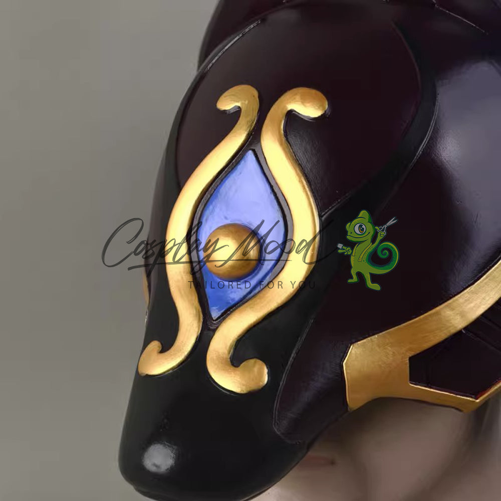 Accessorio-Cosplay-Casco-Cyno-Classic-Genshin-Impact-6