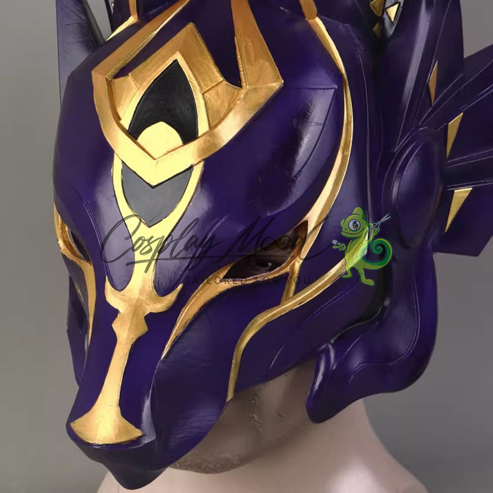 Accessorio-Cosplay-Casco-Cyno-Release-Power-Genshin-Impact-4