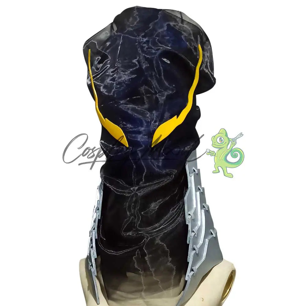 Accessorio-Cosplay-Casco-Kurogiri-My-Hero-Academia