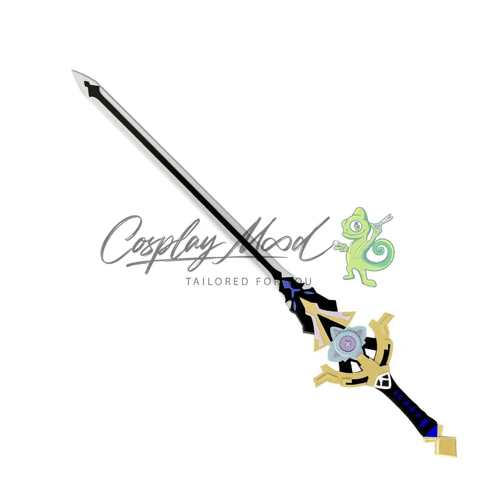 Accessorio-Cosplay-Cinnabar-Spindle-Genshin-Impact-3