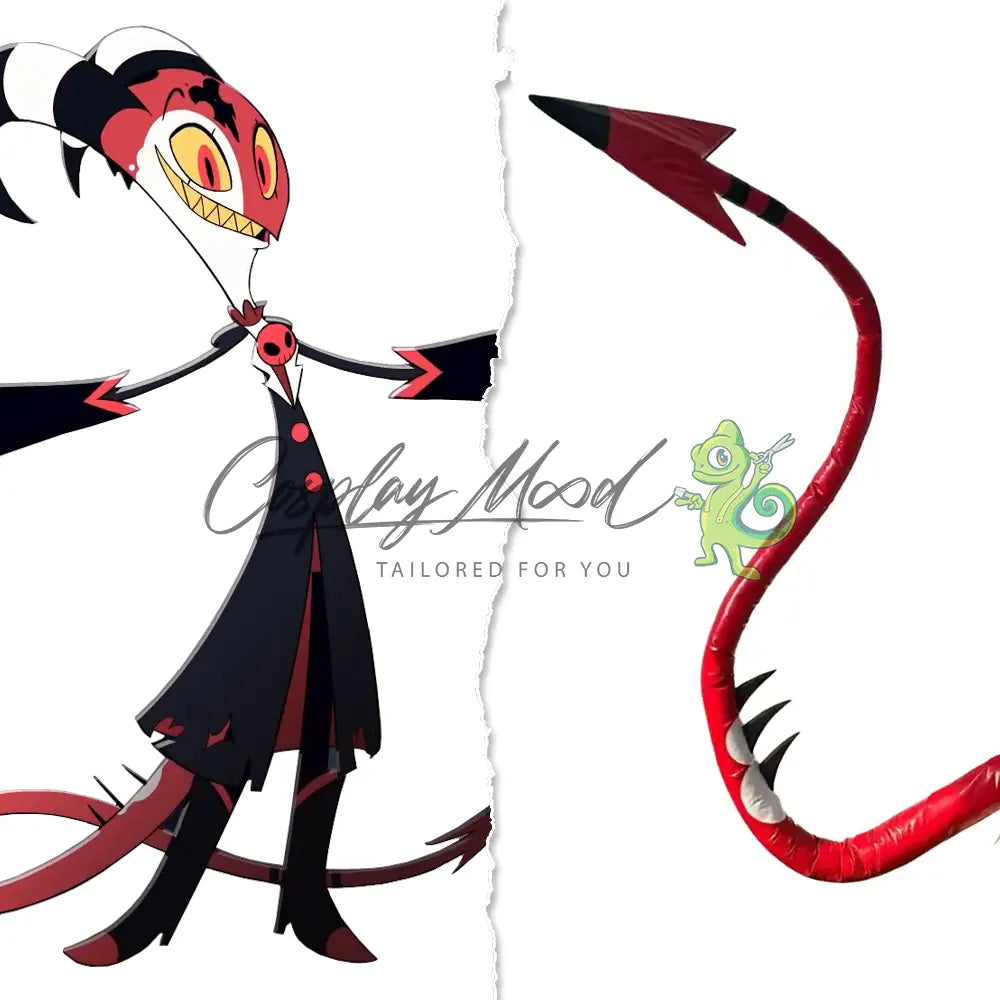 Accessorio-Cosplay-Coda-Blitzo-Hazbin-Hotel-1