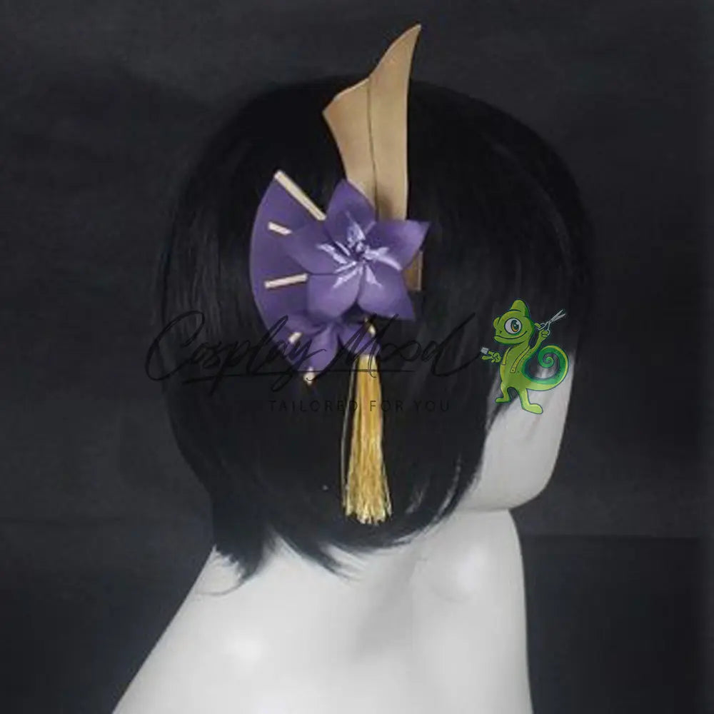 Accessorio-Cosplay-Forcina-Raiden-Shogun-Genshin-Impact-3