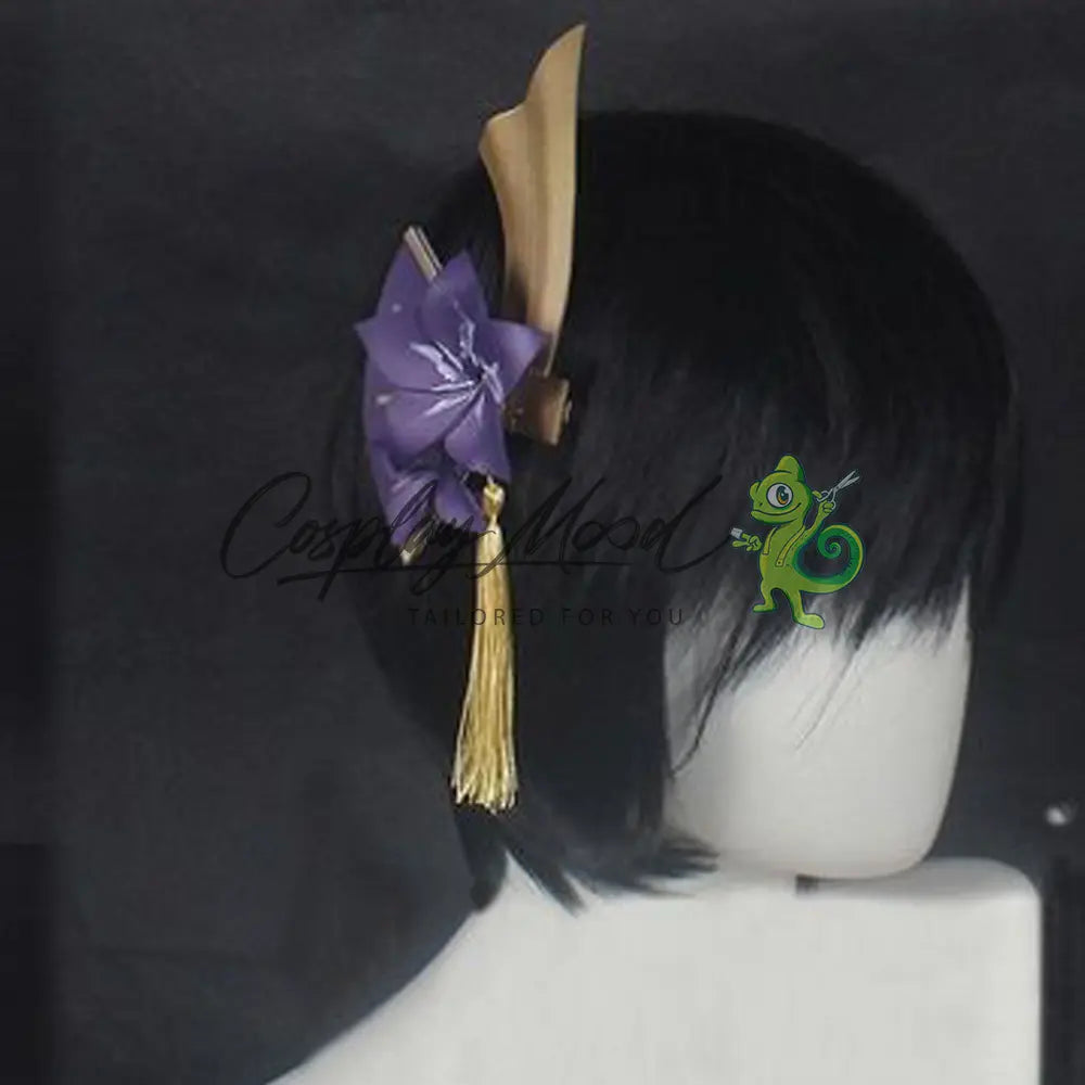 Accessorio-Cosplay-Forcina-Raiden-Shogun-Genshin-Impact-4