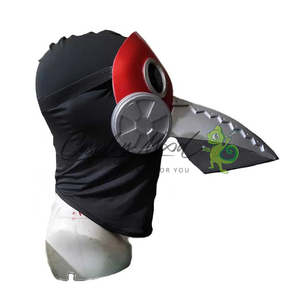 Galgali Violence Fiend Mask Chainsaw Man Cosplay for Sale – Go2Cosplay