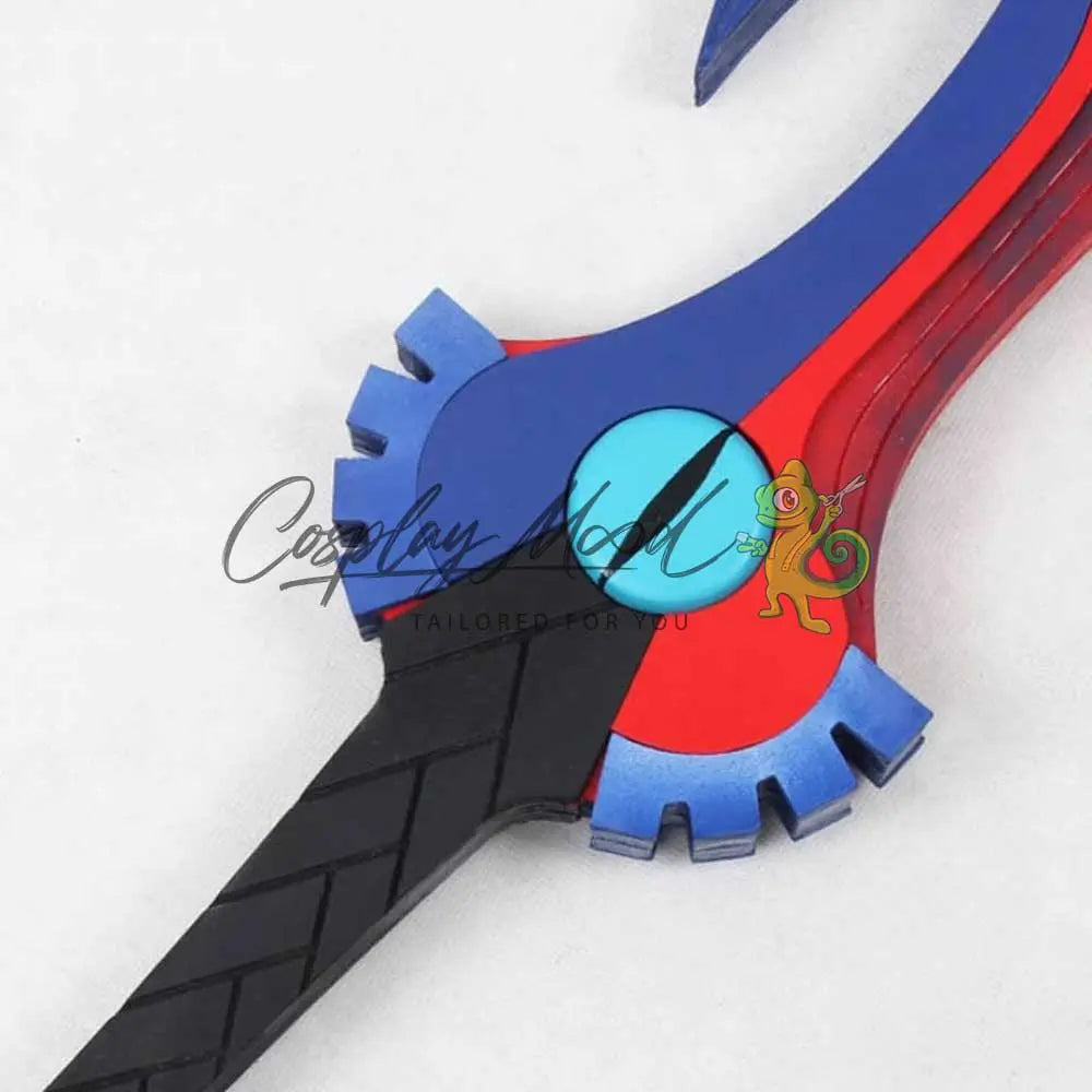 Accessorio-Cosplay-Keyblade-Soul-Eater-Kingdom-Hearts-Re-Chain-of-memories-Square-Enix-Disney-3