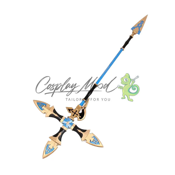 Accessorio-Cosplay-Lancia-di-Arvess-Zeta-Granblue-Fantasy