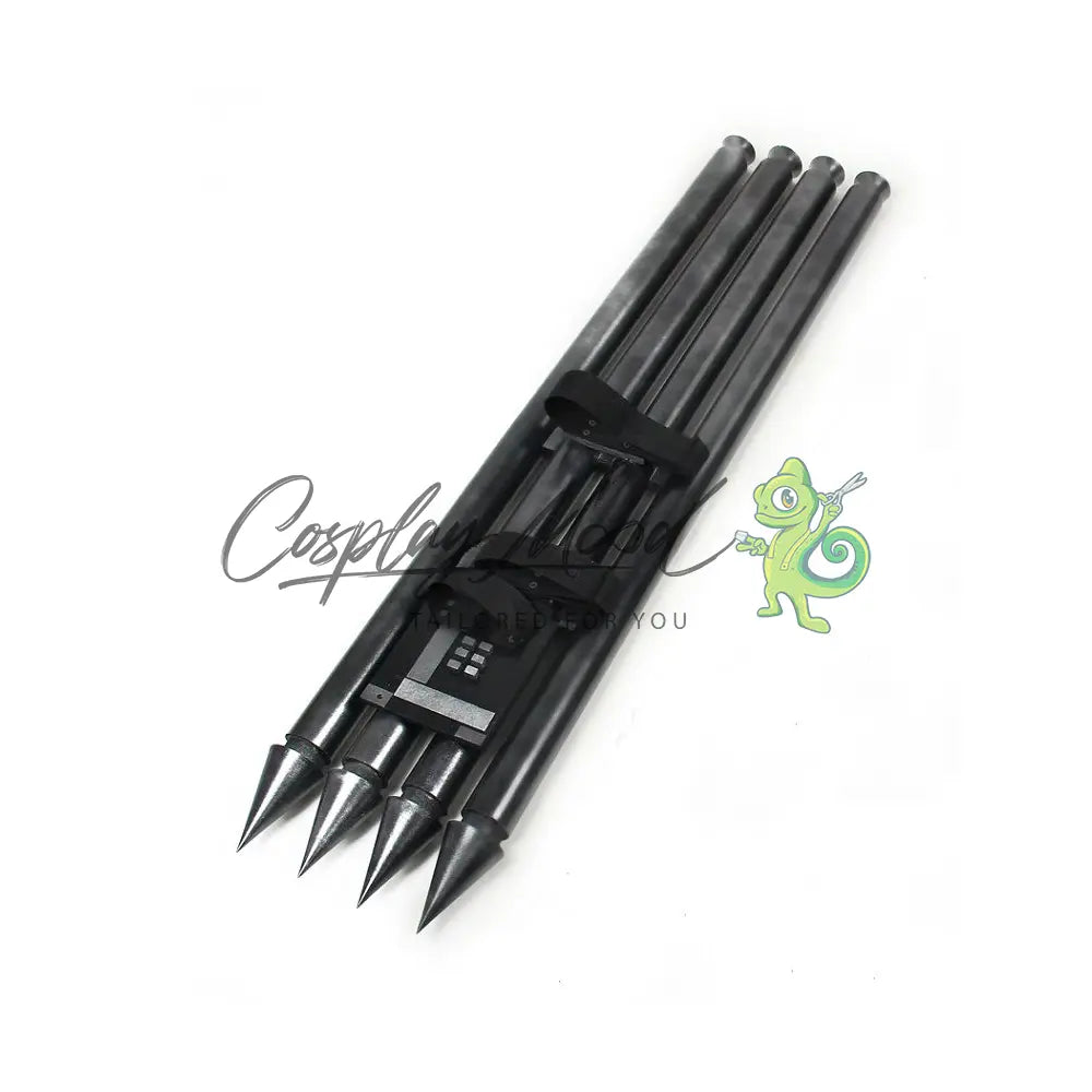 A.O.T. Thundering Spear Levi Cosplay Accessory| Cosplaymood.com ...