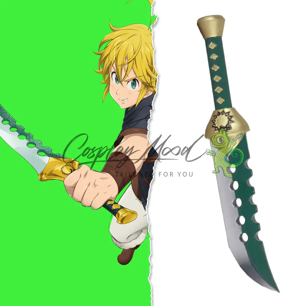 7DS Lostvayne Sword Meliodas Cosplay Accessory | Cosplaymood.com ...