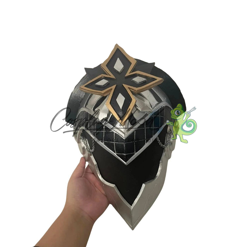 Accessorio-Cosplay-Maschera-Capitano-Genshin-4