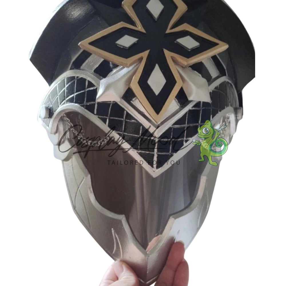 Accessorio-Cosplay-Maschera-Capitano-Genshin-5