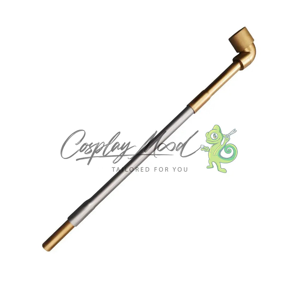 Genshin Impact Ningguang Pipe Cosplay Accessory | Cosplaymood.com ...