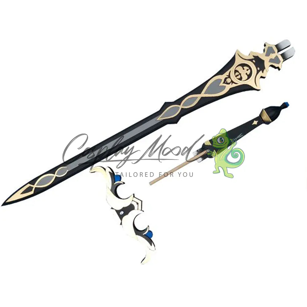 Accessorio-Cosplay-Royal-Longsword-Genshin-Impact-6