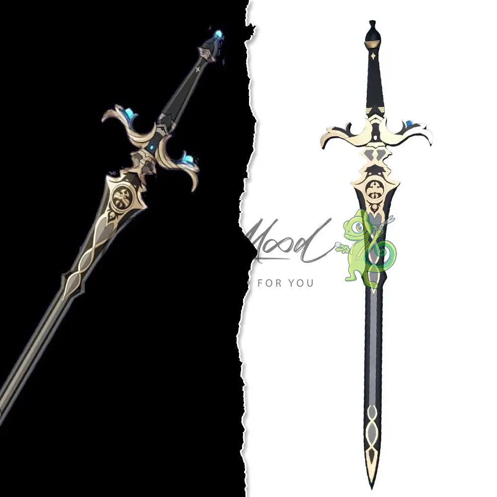 Accessorio-Cosplay-Royal-Longsword-Genshin-Impact-1