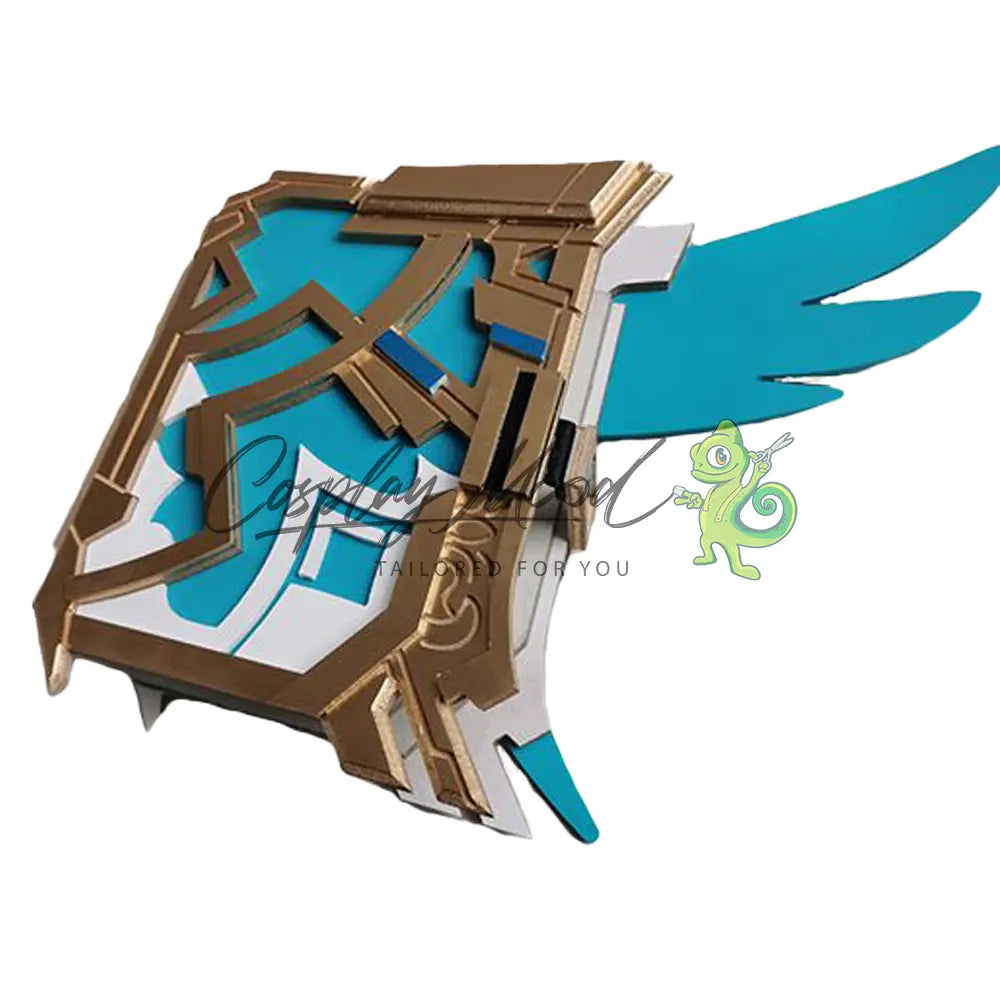 Accessorio-Cosplay-Skyward-Atlas-Genshin-Impact