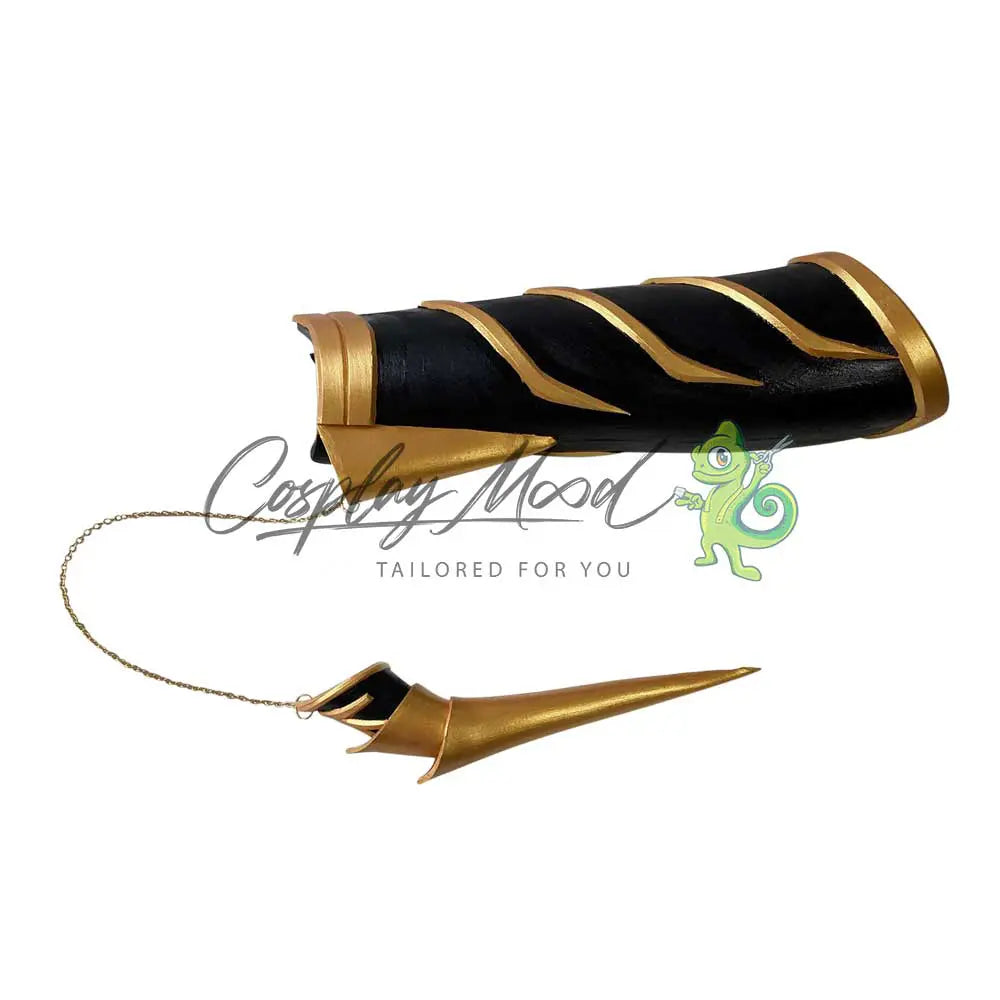 Accessorio-Cosplay-Soi-Fon-Shikai-Bleach