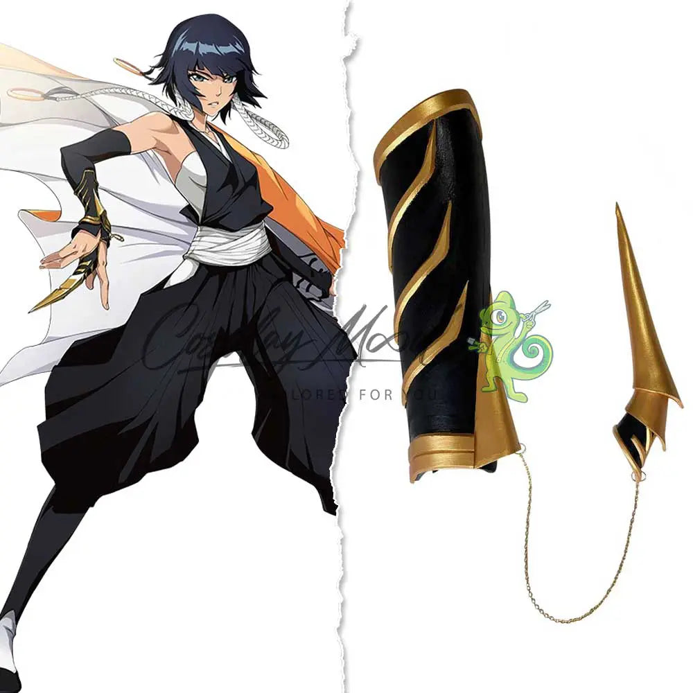 Accessorio-Cosplay-Soi-Fon-Shikai-Bleach-1