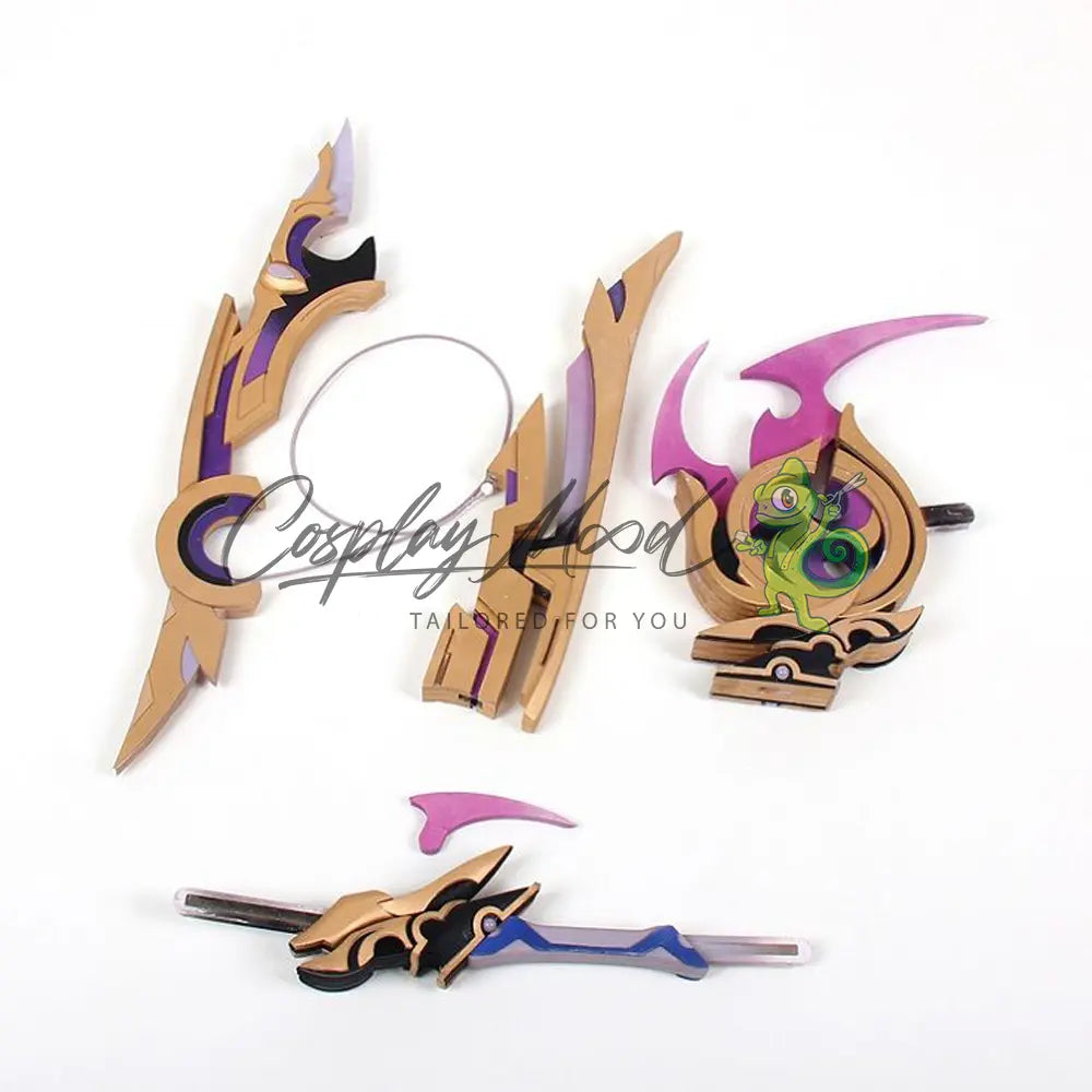 Accessorio-Cosplay-Thundering-Pulse-Genshin-Impact-5