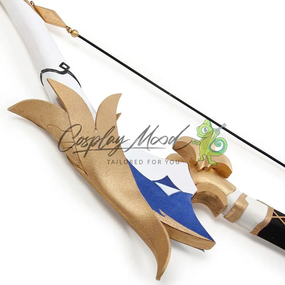 Accessorio-cosplay-favonius-warbow-genshin-impact-3