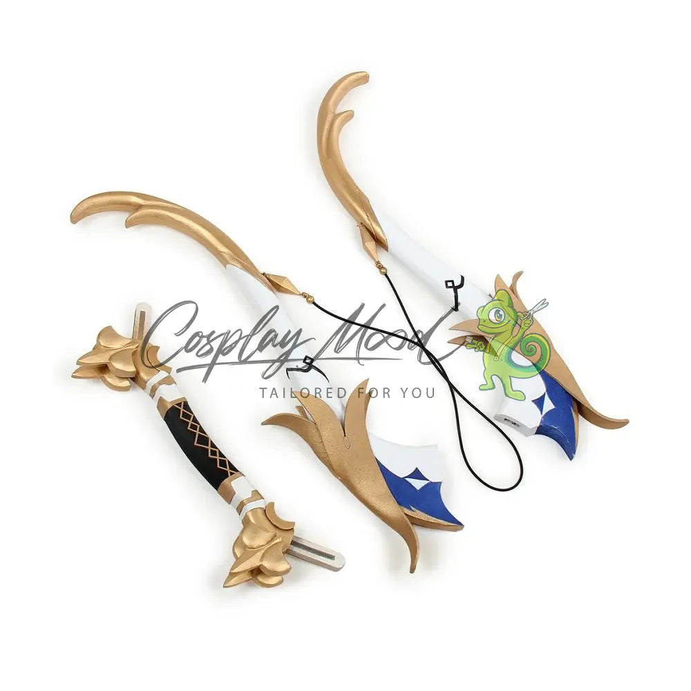 Accessorio-cosplay-favonius-warbow-genshin-impact-5