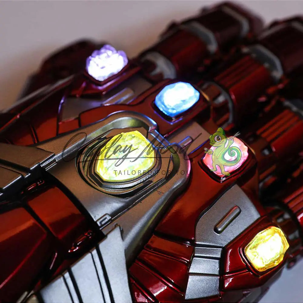 Accessorio-cosplay-guanto-dell'-infinito-Hulk-Avengers-Endgame-9