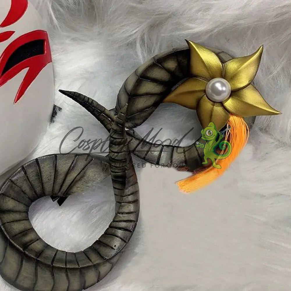 Accessorio-cosplay-maschera-e-corna-Kindred-Spirit-Blossom-League-of-Legends-5