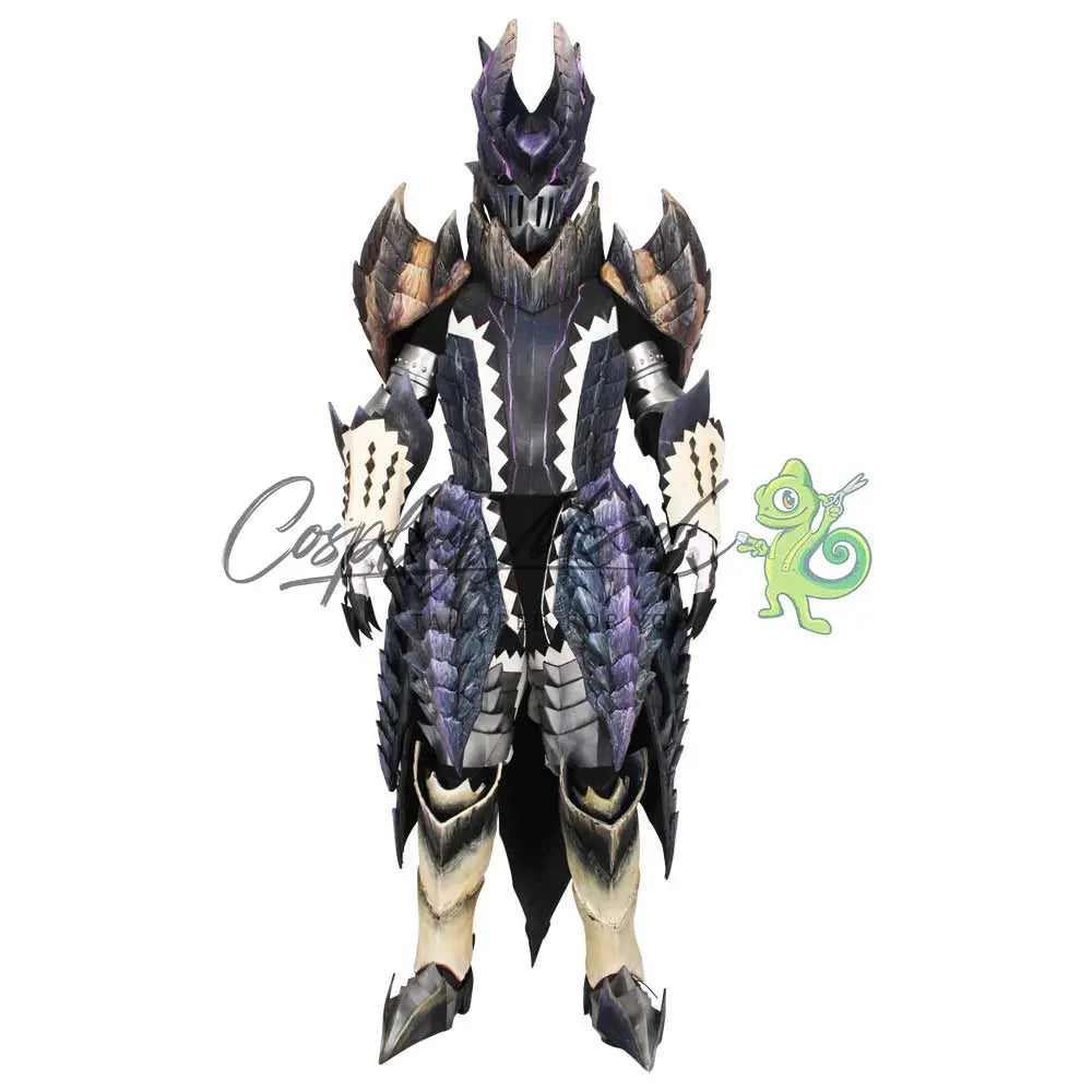 Armatura-Cosplay-Alatreon-Armor-High-Rank-Monster-Hunter