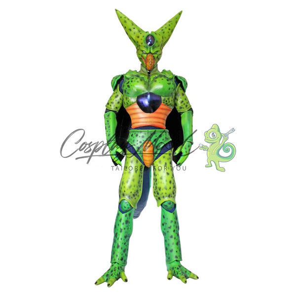 Armatura-Cosplay-Cell-Prima-Forma-Dragonball-Z