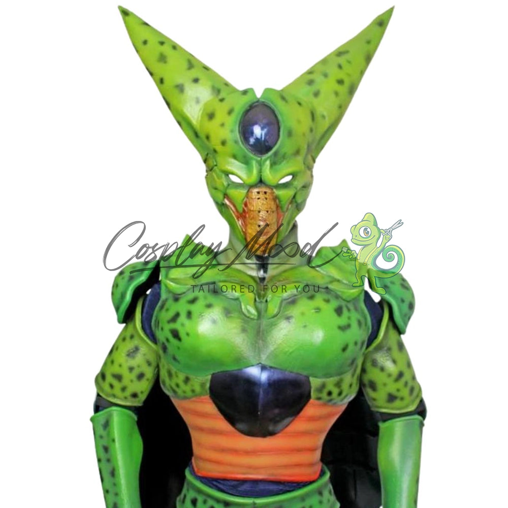 Armatura-Cosplay-Cell-Prima-Forma-Dragonball-Z-3