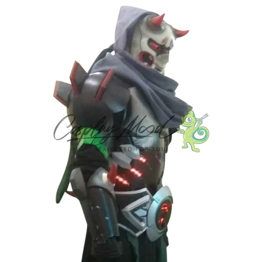 Armatura-Cosplay-Genji-Demon-skin-Overwatch-5