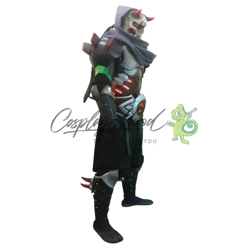 Armatura-Cosplay-Genji-Demon-skin-Overwatch-3