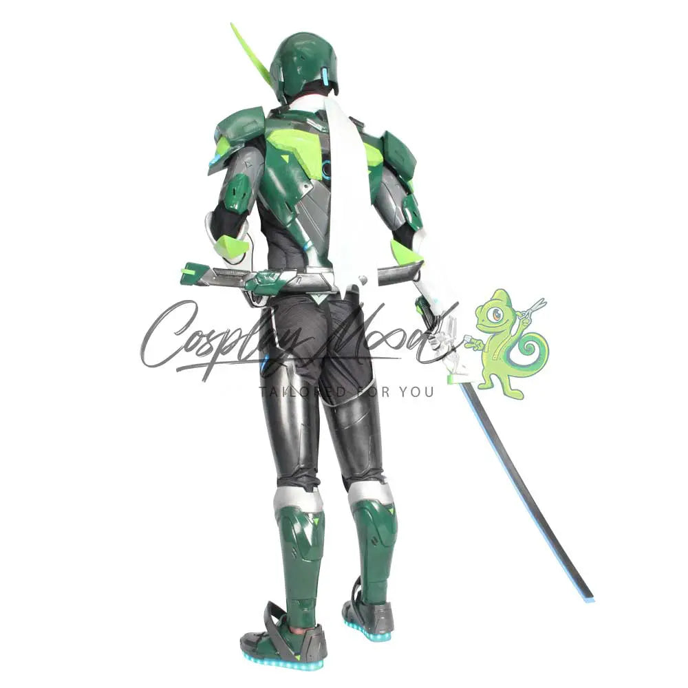 Armatura-Cosplay-Genji-Sentai-Skin-Overwatch-3