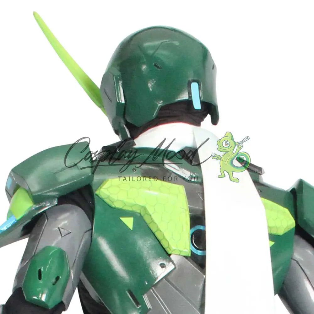 Armatura-Cosplay-Genji-Sentai-Skin-Overwatch-6