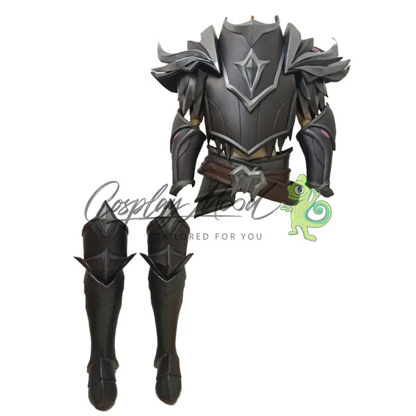 Armatura-Cosplay-Pyke-Ashen-Knight-Skin-League-of-Legends