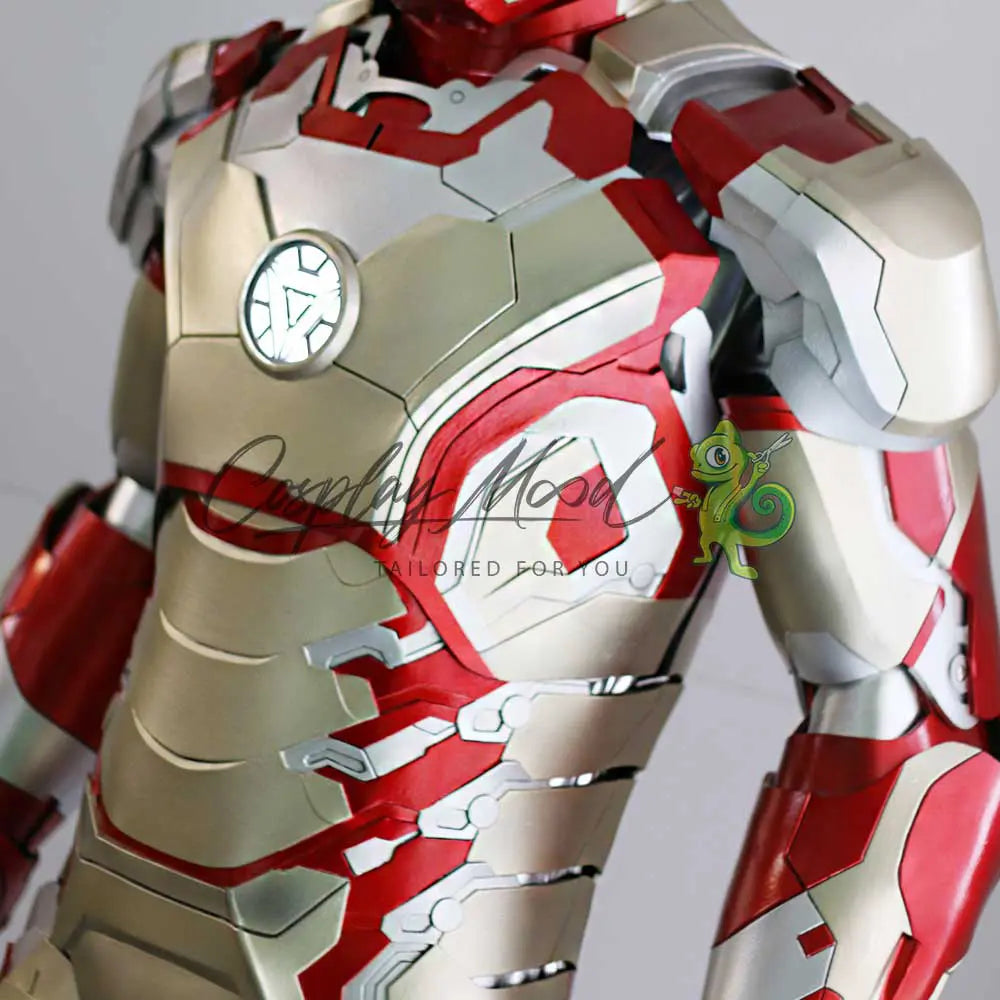 Armatura-cosplay-Iron-Man-Modello-Mark-42-Marvel-8