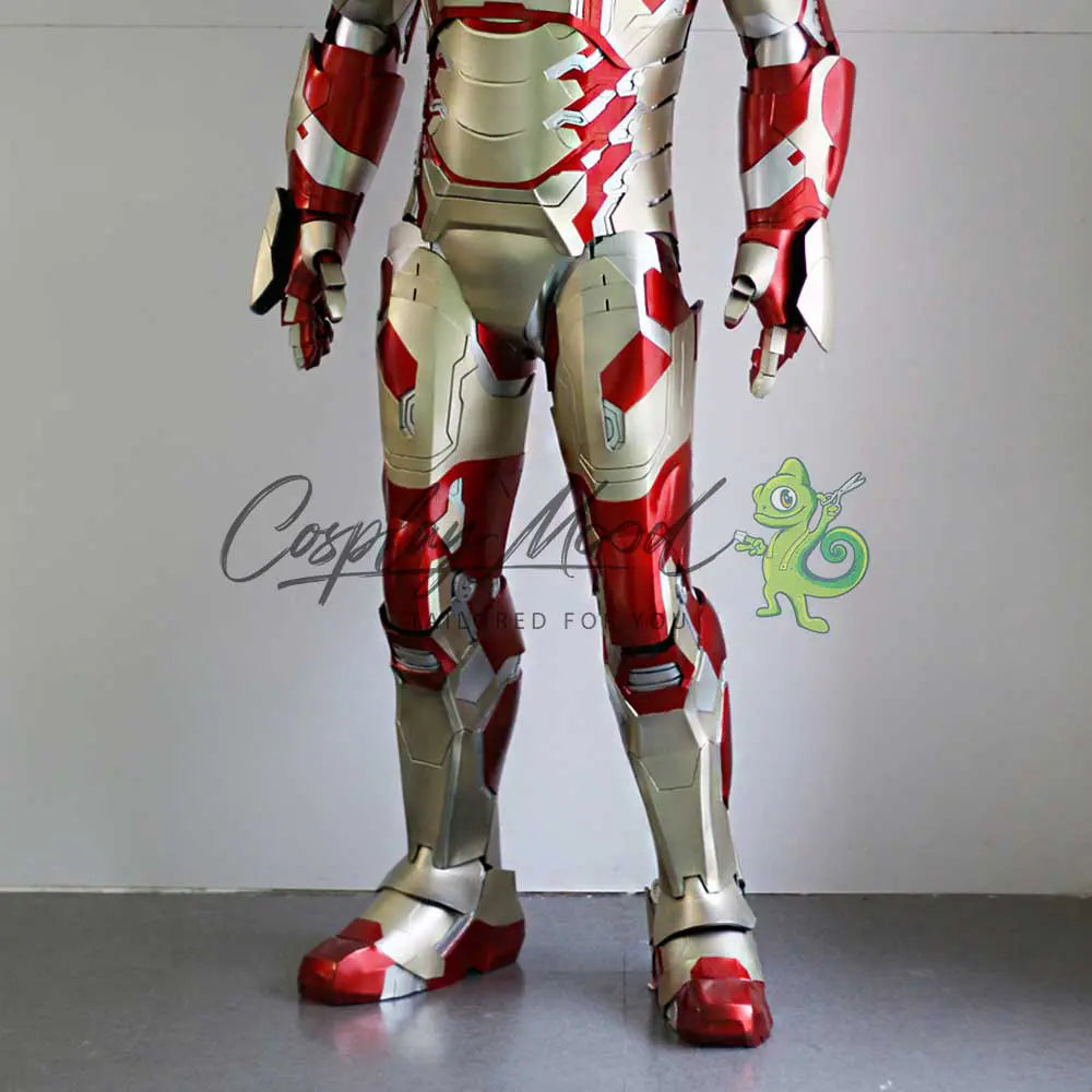 Armatura-cosplay-Iron-Man-Modello-Mark-42-Marvel-5