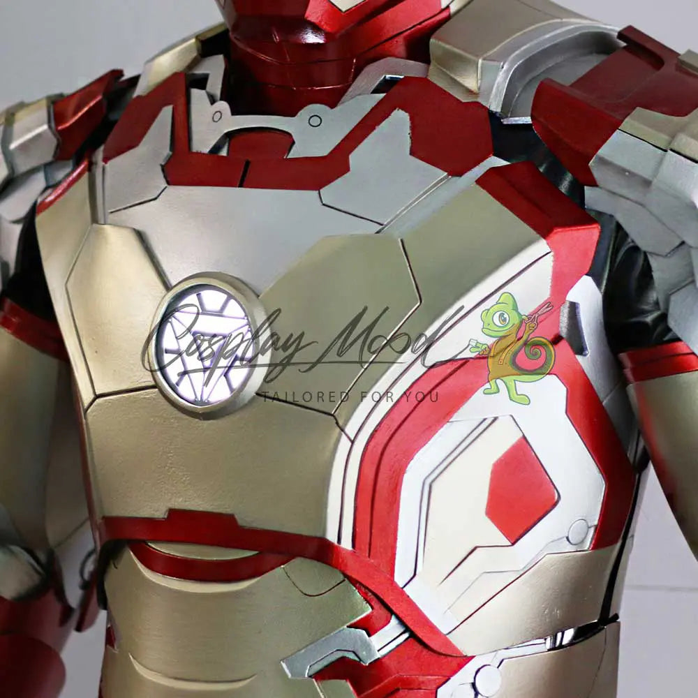 Armatura-cosplay-Iron-Man-Modello-Mark-42-Marvel-7