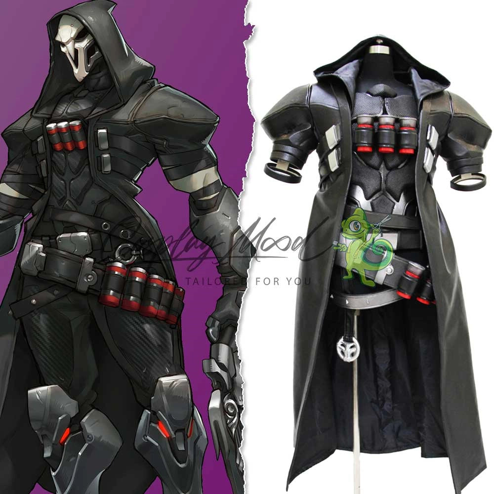 Armatura-cosplay-Overwatch-Reaper-armor-cosplay-1