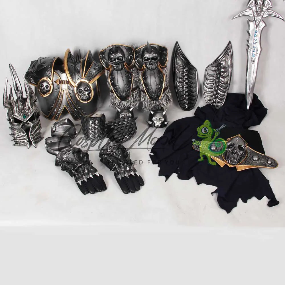 Armatura-cosplay-Warcraft-Arthas-Menethil-7