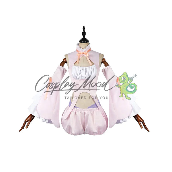 Costume-Cosplay-Byakuya-Mimori-Magical-Girl-and-The-Evil-Lieutenant-Used-to-Be-Archenemies-Katsute-mahou-shoujo-to-aku-wa-tekitai-shite-ita