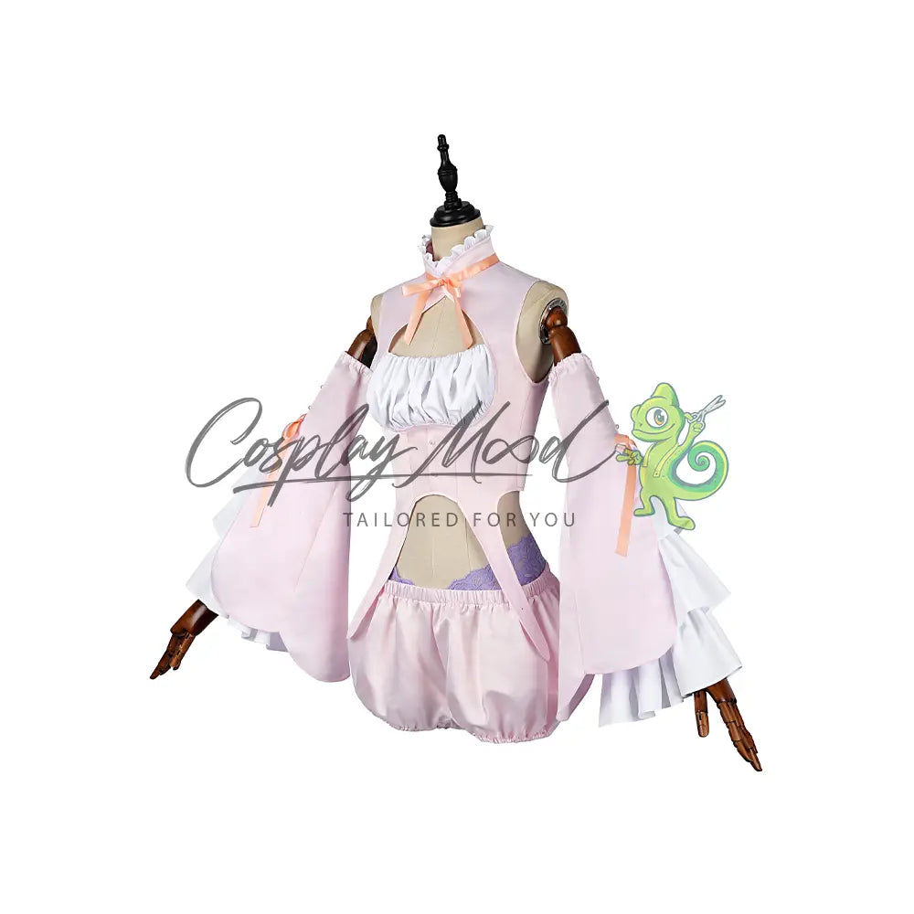 Costume-Cosplay-Byakuya-Mimori-Magical-Girl-and-The-Evil-Lieutenant-Used-to-Be-Archenemies-Katsute-mahou-shoujo-to-aku-wa-tekitai-shite-ita-2