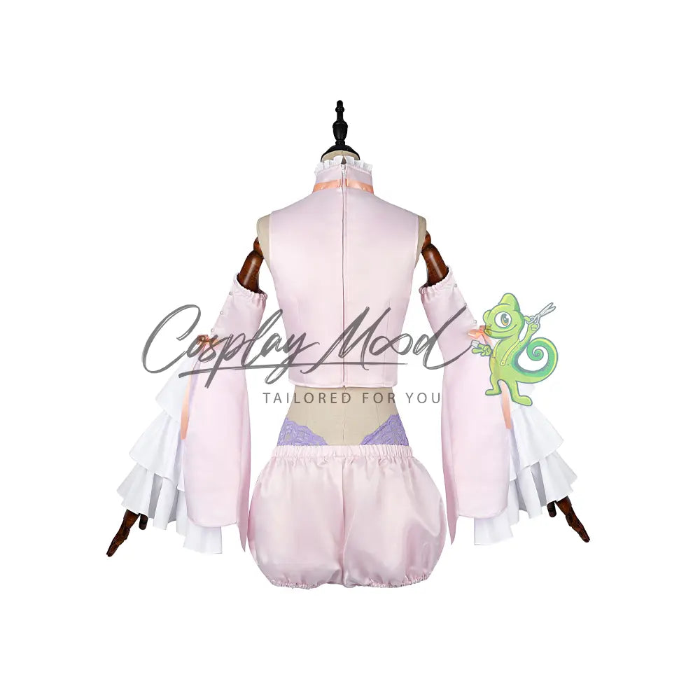 Costume-Cosplay-Byakuya-Mimori-Magical-Girl-and-The-Evil-Lieutenant-Used-to-Be-Archenemies-Katsute-mahou-shoujo-to-aku-wa-tekitai-shite-ita-4