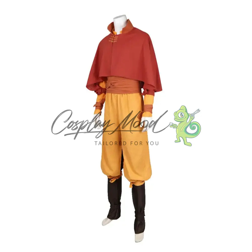 Costume-Cosplay-Aang-Avatar-netflix-3